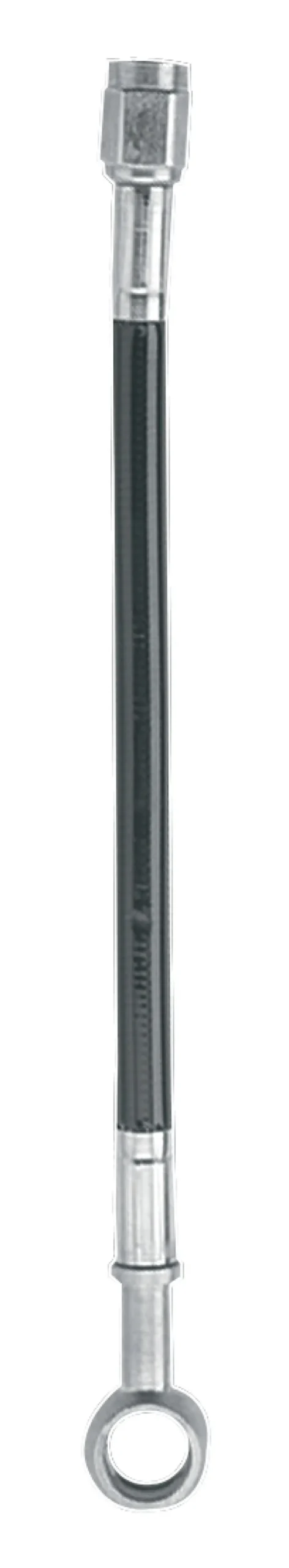 Fragola -3An Black Covered Straight X 3/8 Bjo 18In 1