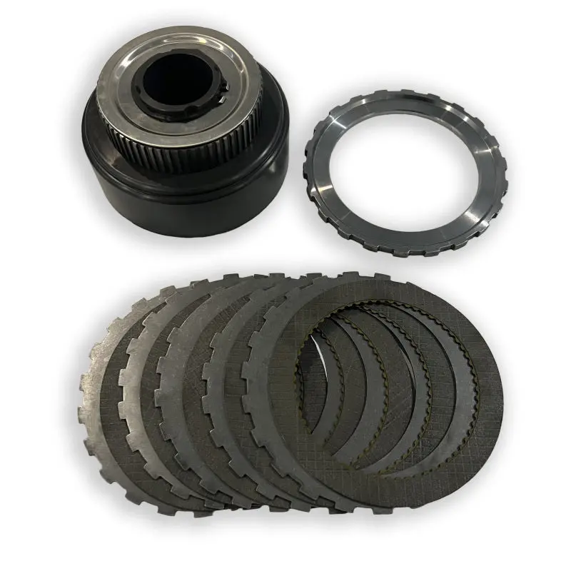 Fti Th400 Promod Billet Aluminum Direct Drum Kit W/ 36 Element Sprag 1
