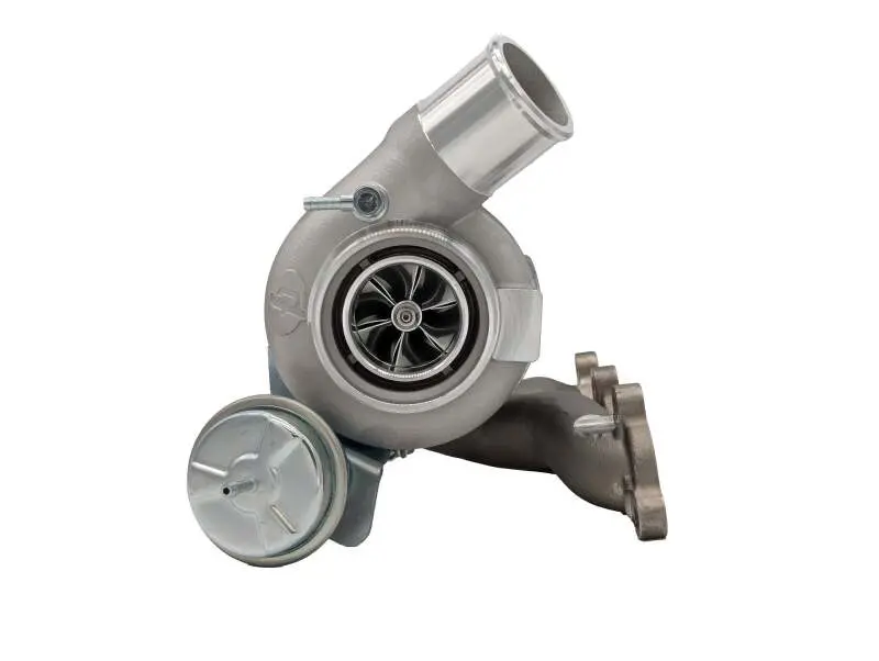Forced Performance Can-Am X3 Red Stainless Steel Turbofold 46Mm Billet Wheel (300Hp+) 1