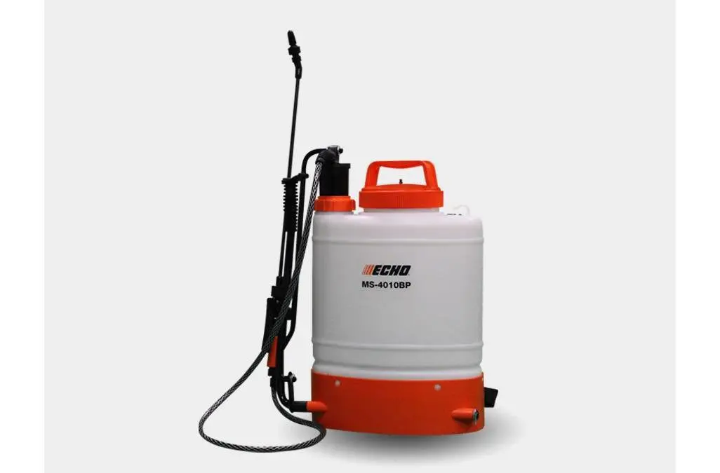 Echo Ms‑4010Bp – 4Gal Backpack Sprayer | Piston Pump System 1