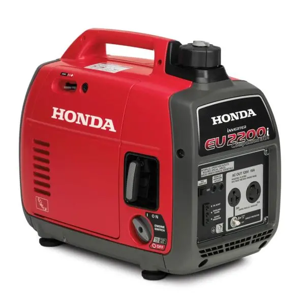 Honda Eu2200itan1 Companion Inverter Generator 2