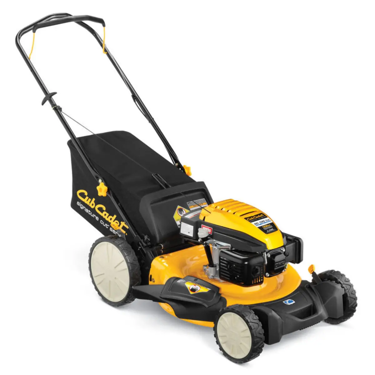 Cub Cadet Sc100hw Push Lawn Mower(11A-B9m5710) 1