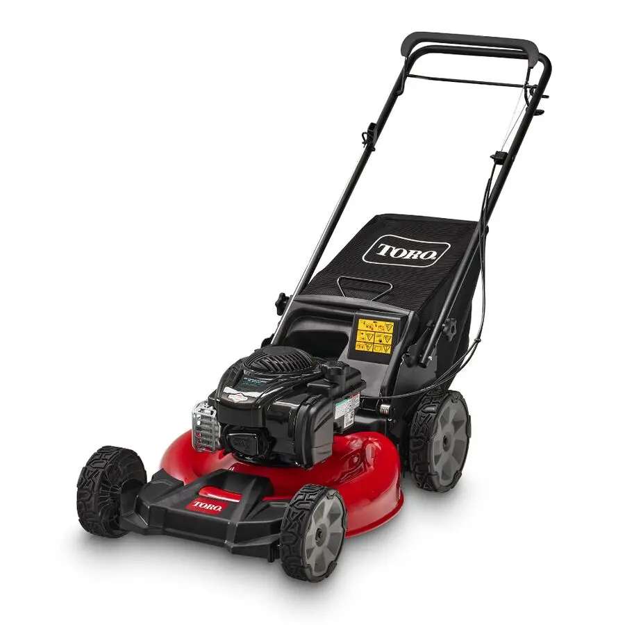 Toro® Recycler® – 21In Self‑Propelled Lawn Mower | 140Cc Briggs & Stratton® Engine 1