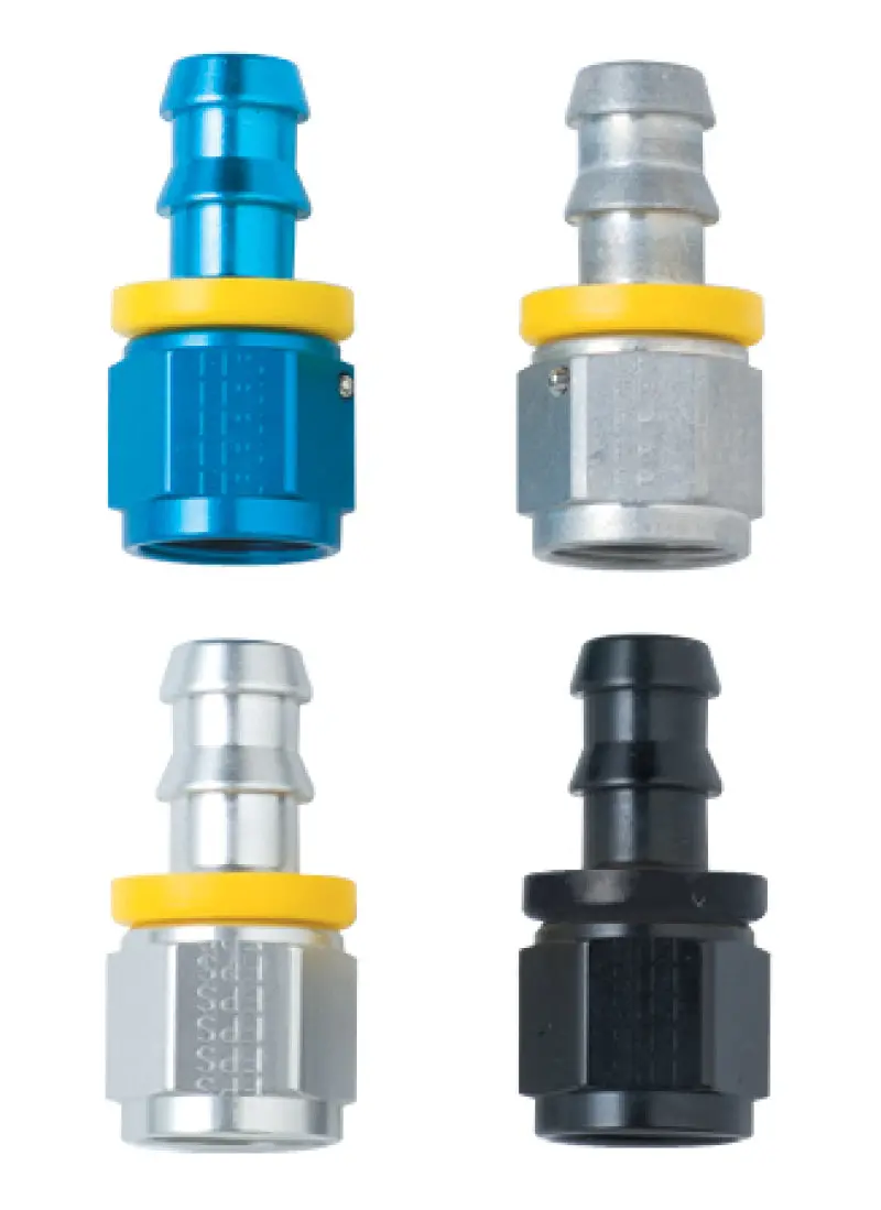 Fragola -12An Push-Lite End Straight - Blue 1