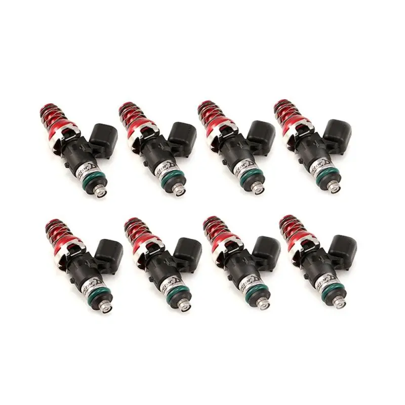 Injector Dynamics Id1050x Injector - 48Mm Length - Machine Top To 11Mm - 14Mm O-Ring (Set Of 8) 1