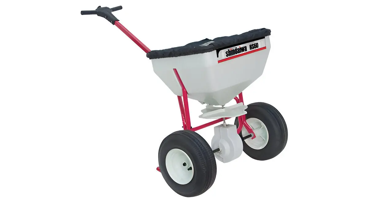 Shindaiwa Rs60 Spreader 1