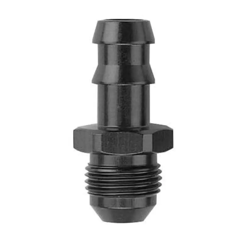 Fragola -10An X 5/8 Hose Barb - Black 1