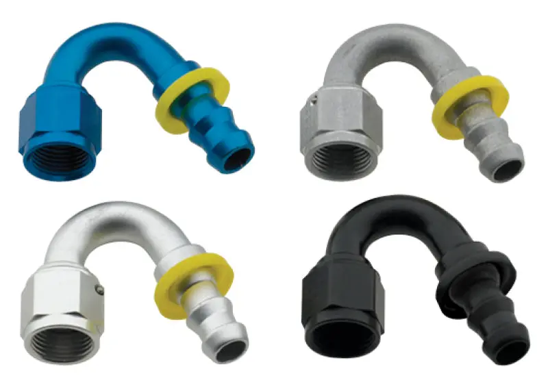 Fragola -10An Push-Lite End 150 Degree - Blue 1