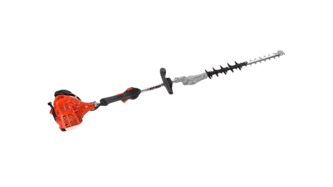 Echo Shc‑225S – Articulating Hedge Trimmer | 21.2Cc 2‑Stroke Engine 1