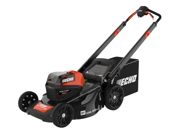 Echo Dlm-2100Spc2 Walk-Behind Mower 1