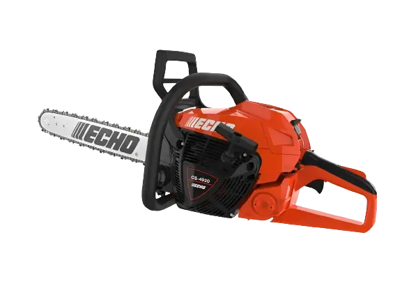 Echo Cs-4920 With 20 Inch Bar And Chain 1