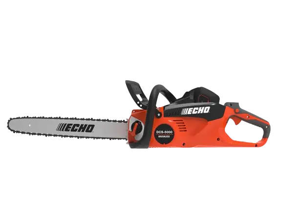 Echo Dcs-5000-18C2 Chainsaw 1