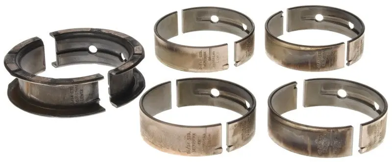 Clevite Main Bearing Set For Chevrolet V8 Engines (293/325/346/364) – Model Years 1997–2007 1