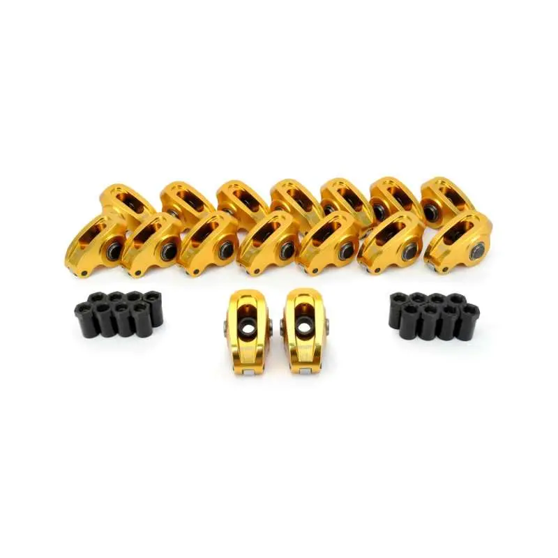 Comp Cams Ultra Gold Arc Fs Rocker Arms – Precision Engineered For High-Performance Valvetrains 1