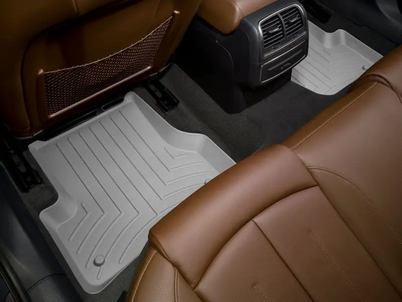 Wt Floorliner Custom Front Floor Mat – Grey 1