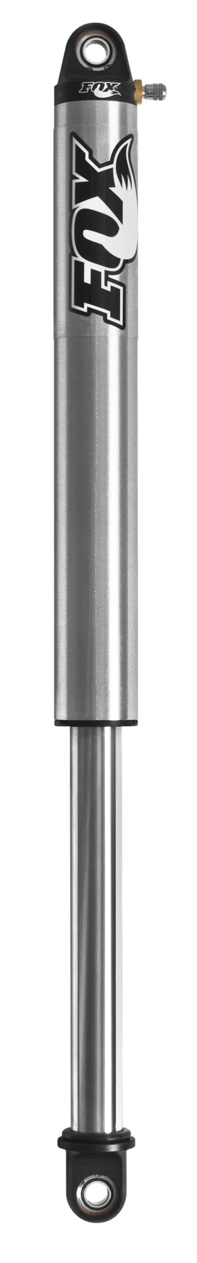 Fox 2.0 Factory Series 10-Inch Air Shock – 1.25-Inch Shaft, Standard Valving (40/90), Black/Zinc Finish 1