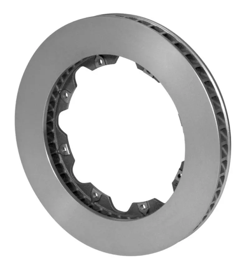 Wilwood Hd48 High-Performance Brake Rotor – 12.19" X 1.25", 8X7" Lug Pattern, Left-Hand Side 1