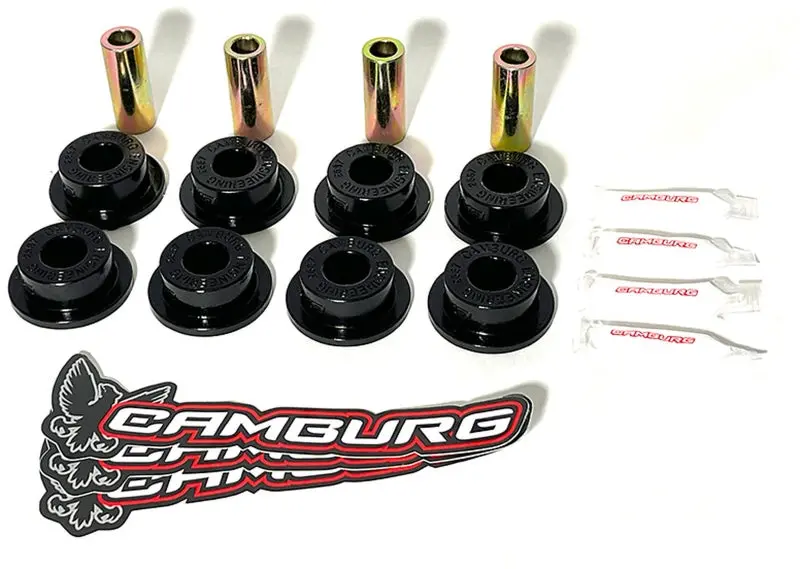 Camburg Upper Control Arm Bushing And Sleeve Kit For 2004–2015 Nissan Titan 2