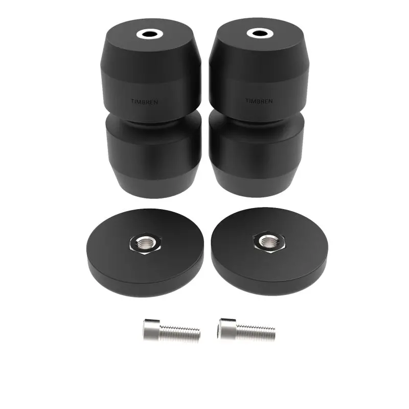 Timbren Rear Suspension Upgrade Kit For 2007 Jeep Wrangler Rubicon 2