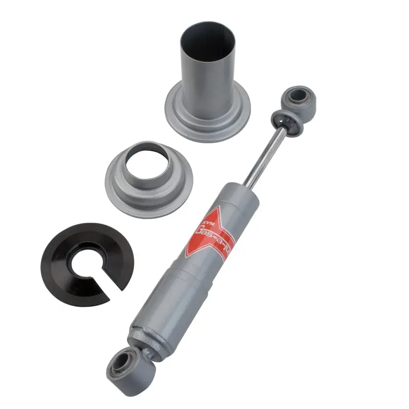 Kyb Gas-A-Just Rear Shock Absorbers For Jaguar Xj6, Xj12, Xjs & Sovereign (1968–1995) 1