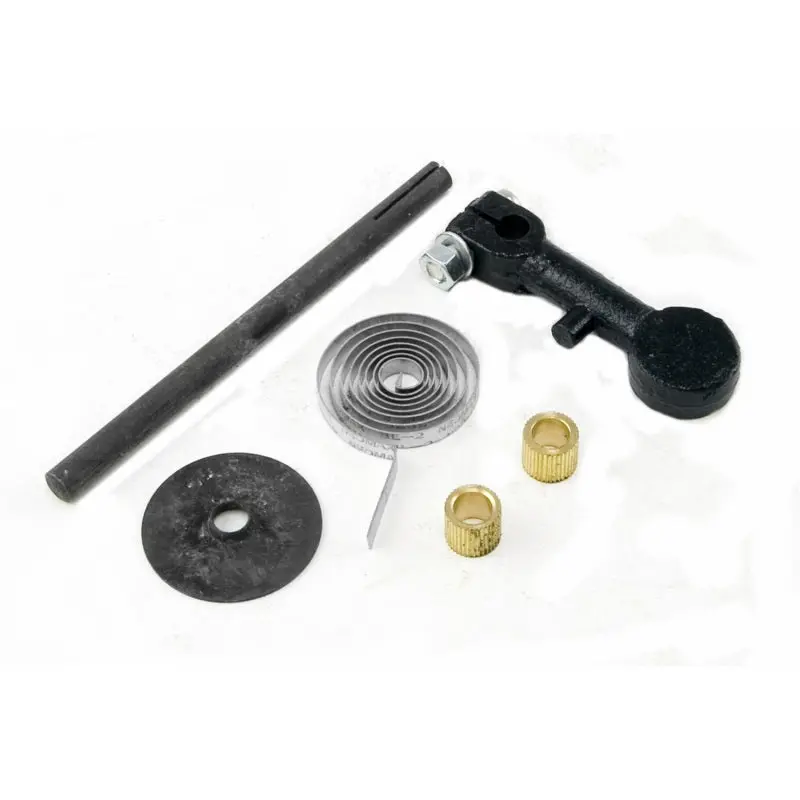 Omix-Ada Exhaust Manifold Hardware Kit For Willys Vehicles And 1941–1953 Jeep Models 1