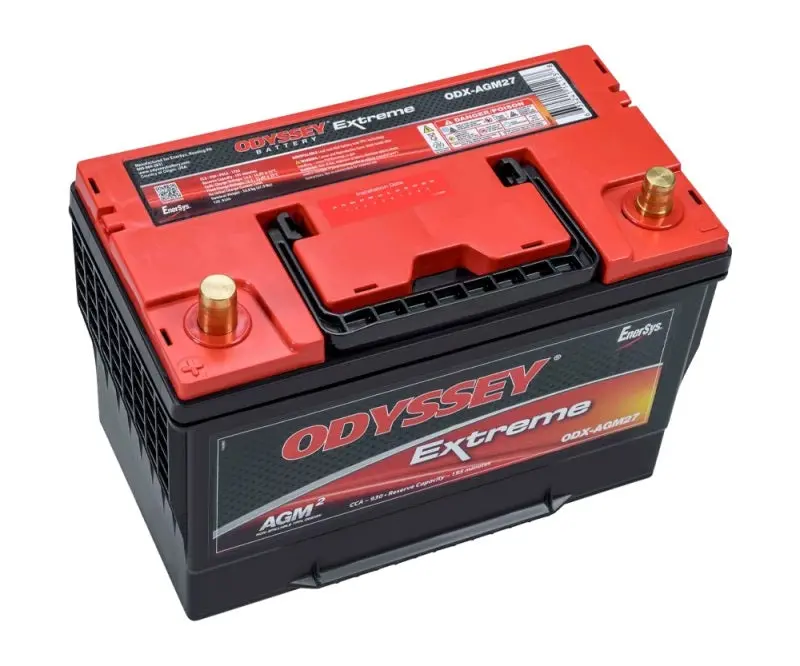 Odyssey Nsb-Agm27 Heavy-Duty Agm Battery – Commercial-Grade Extreme Power 1
