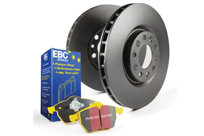 Ebc S13 Yellowstuff Brake Pad And Rk Rotor Kit 1