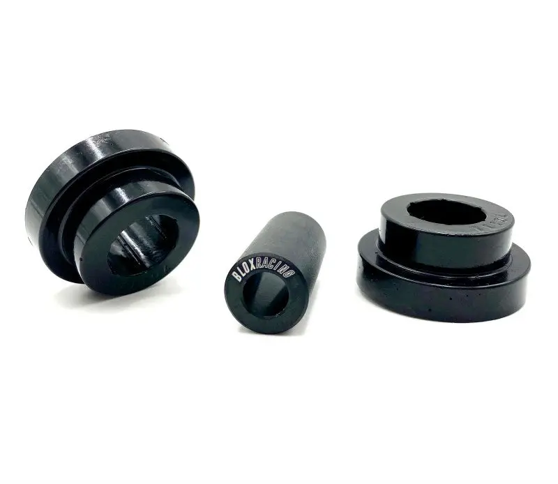 Blox Racing Polyurethane Center Bushing Kit For Ek Chassis – Includes 2 Bushings And 2 Inserts 1
