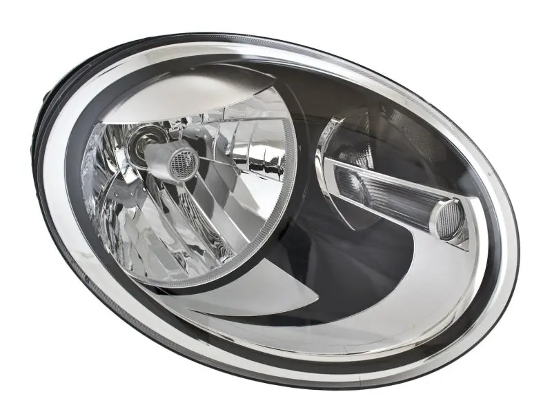 Hella Volkswagen Beetle Headlight Assembly – Right-Hand Side, Compatible With 12–16 Models 1