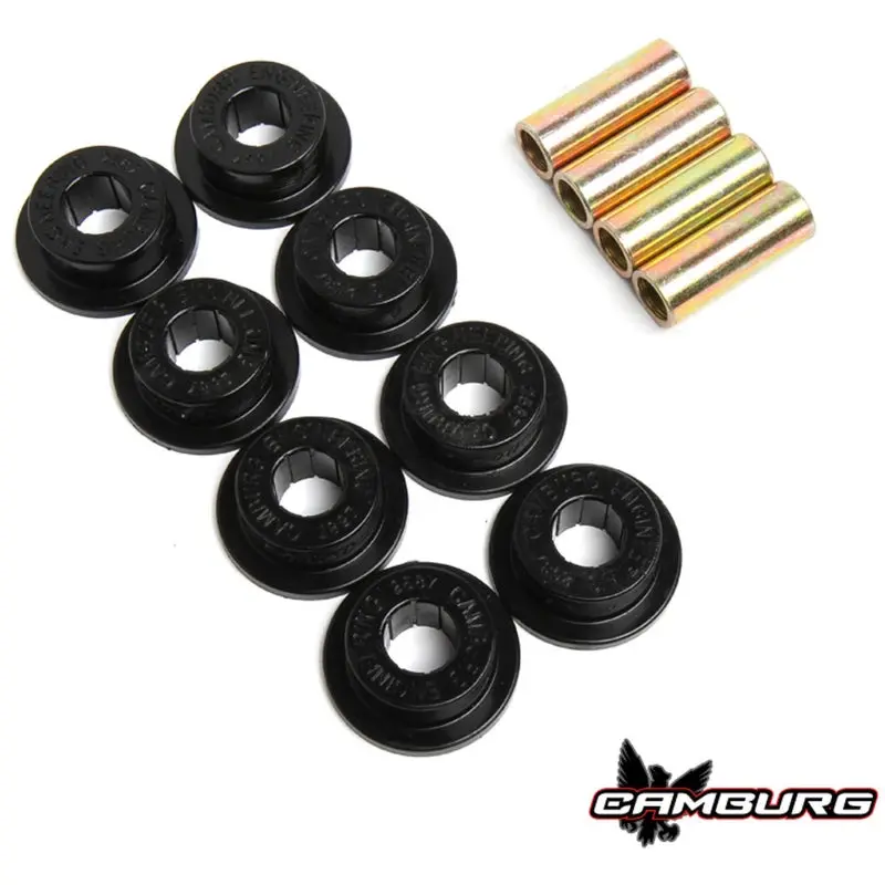 Camburg Upper Control Arm Bushing And Sleeve Kit For 2004–2015 Nissan Titan 1