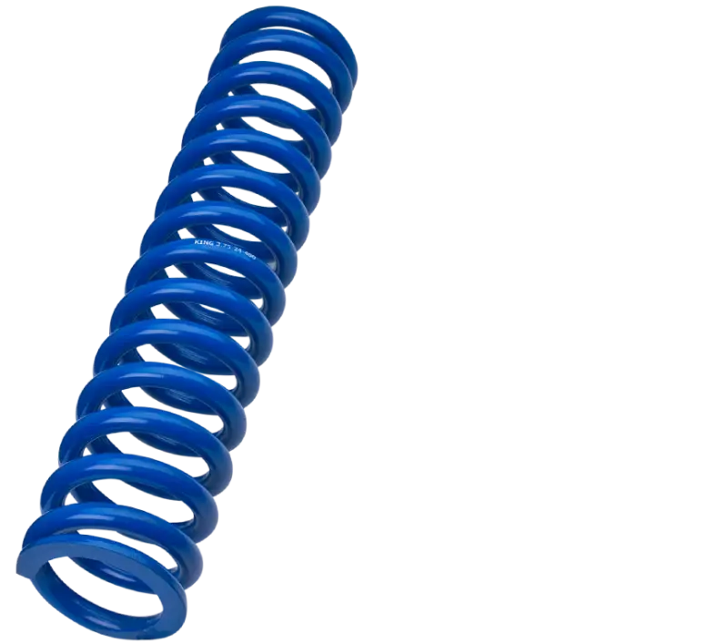King Shocks 4.25-Inch Id Coil Springs — 8-Inch Length, 250Lb Rate 1