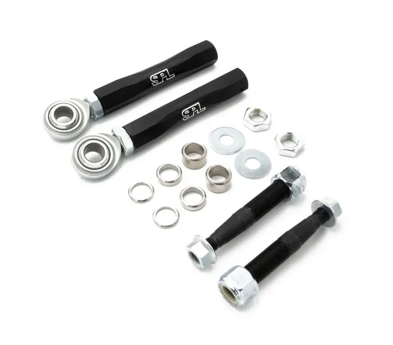 Spl Parts Adjustable Front Tie Rod Ends For 2006–2015 Mazda Miata Nc & 2003–2012 Rx-8 (Bumpsteer Correction) 1