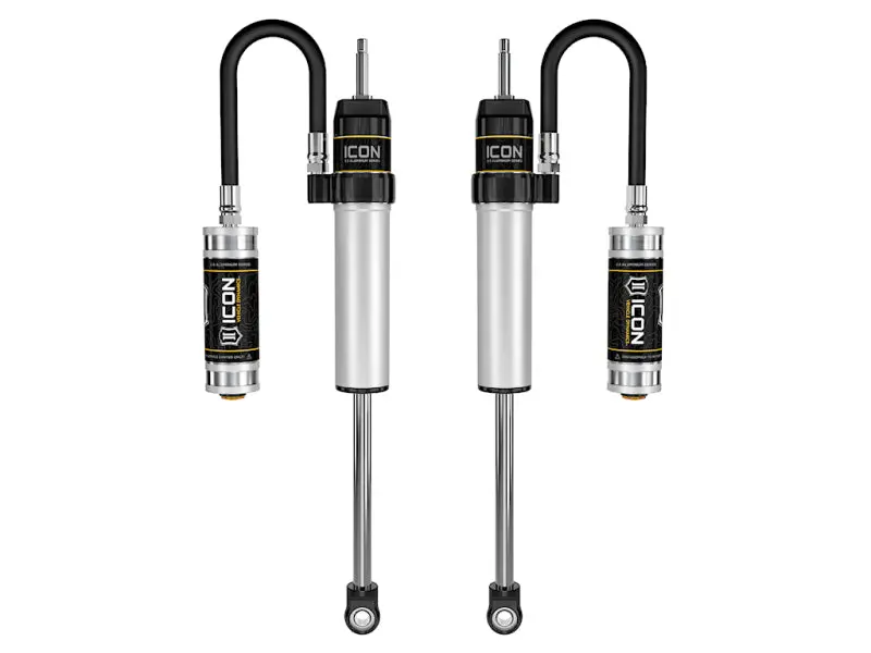 Icon 2.5 Series Rear Shocks – 1–3In Lift For 2007+ Toyota Fj Cruiser & 2003+ 4Runner (Pair) 1