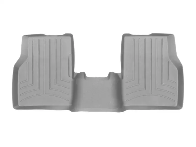 Weathertech Rear Floor Liners For 2017–Present Jeep Compass – Gray 1