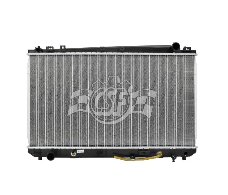 Csf Oem-Style Plastic Radiator – Designed For 2000–2004 Toyota Avalon 3.0L 1