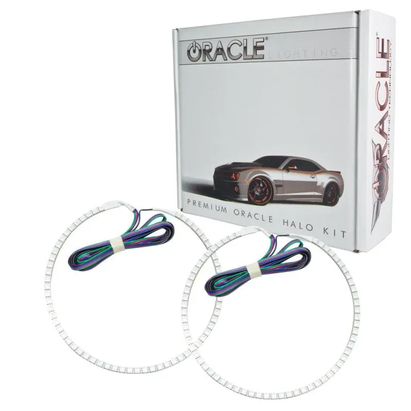 Oracle Colorshift Halo Lighting Kit For 2007–2008 Chrysler Aspen – Includes Bc1 Controller & Warranty Support 1