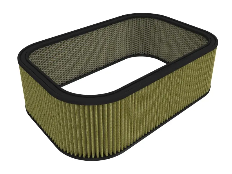 Afe Magnum Flow Custom Replacement Air Filter – 20.75" L × 14.25" W × 6" H With Expanded Metal Support 1