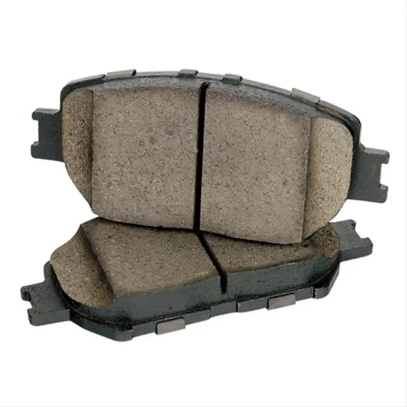 Posiquiet Ceramic Rear Brake Pads For 2011–2014 Acura Tsx And Honda Accord 1