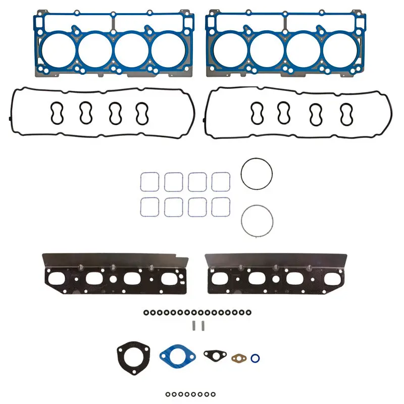 Fel-Pro Permatorque Cylinder Head Gasket Set For Ram 1500 Applications 1