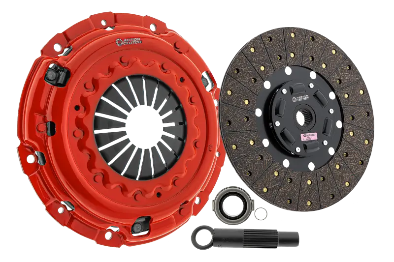 Action Clutch Stage 1 Kit For 2007–2008 Nissan 350Z 3.5L Vq35Hr (Without Hd Slave Cylinder) 1