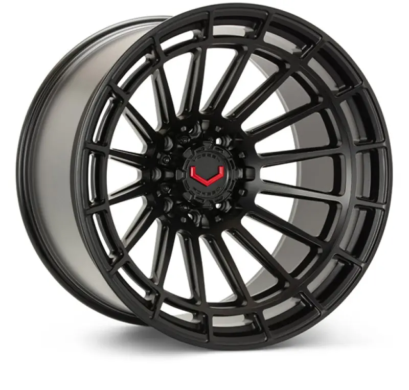 Vossen Lcx-01 Satin Black Forged Wheel – 20X10 1
