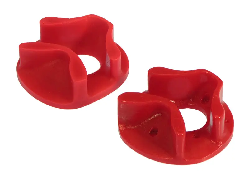 Prothane 90-93 Acura Integra Rear Motor Mount Insert - Red 1