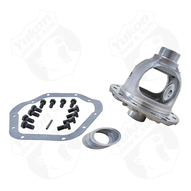 Yukon Gear Standard Carrier Case Replacement For Dana Spicer 60 Axle – Compatible With 4.10 And Lower Gear Ratios 1
