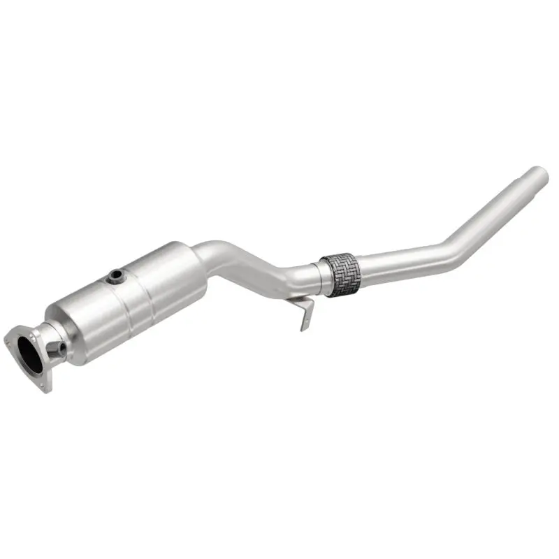 Magnaflow Direct-Fit Catalytic Converter For 2002–2003 Audi A6 3.0L Manual Transmission (Passenger Side) 1