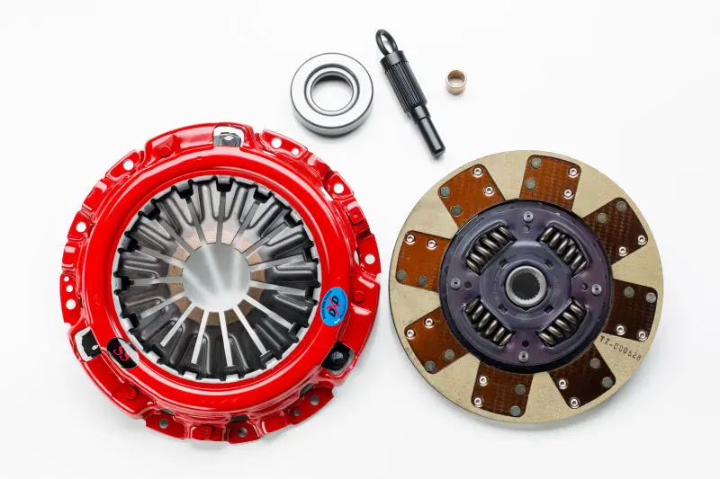 South Bend / Dxd Racing Clutch 89-96 Nissan 300Zx N/A 3.0L Stg 3 Endur Clutch Kit 1