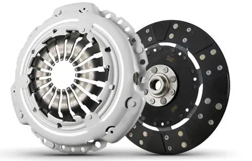 Clutch Masters Fx350 Sprung Disc Clutch Kit – For 2011–2014 Nissan Juke 1.6L Turbo (Flywheel Sold Separately) 1
