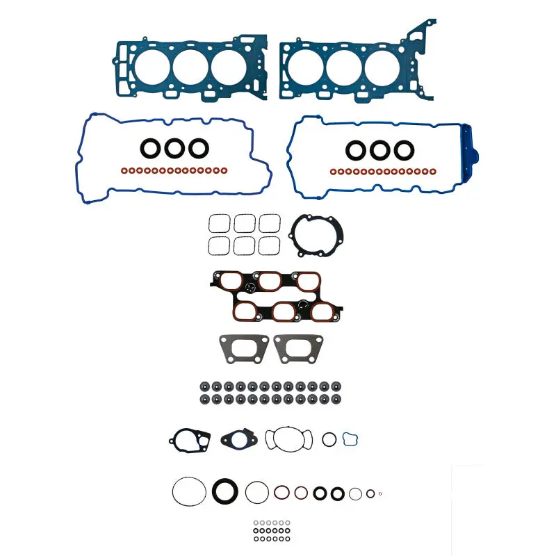 Fel-Pro Permatorque Cylinder Head Gasket Set For Chevrolet Impala – Part #Hs 26376 Pt-9 1
