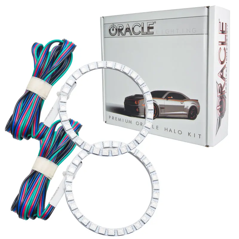Oracle Colorshift Halo Lighting Kit – Saturn Sky (2007–2009), Includes 2.0 Controller And Warranty Coverage 1