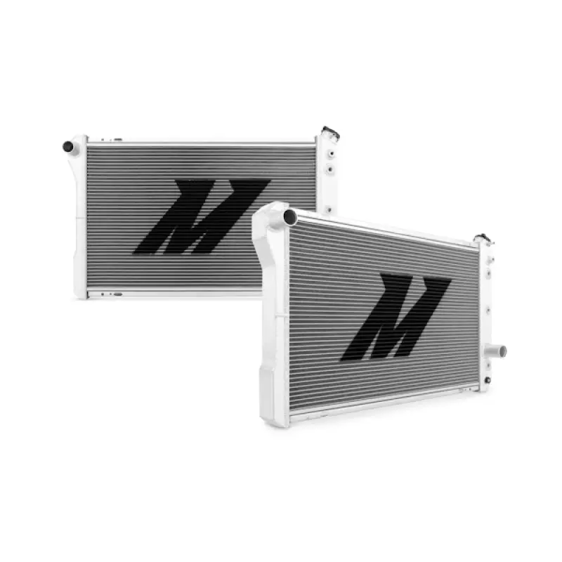 Mishimoto X-Line Aluminum Radiator – Performance-Cooled Upgrade For 1982–1992 Camaro & Firebird 1