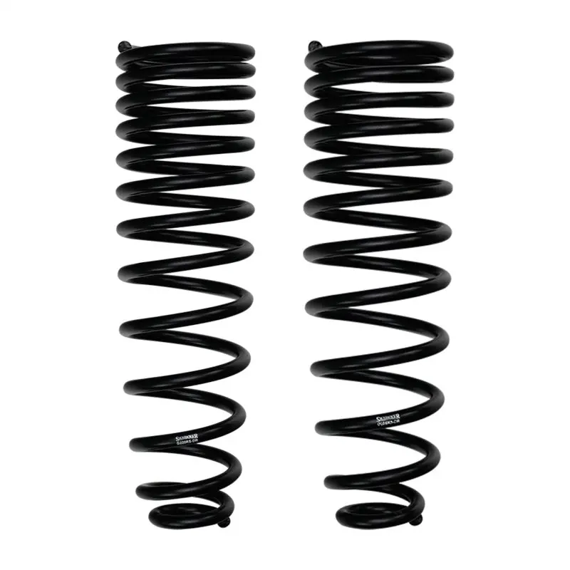 Skyjacker Dual-Rate Long-Travel Rear Coil Springs – 3-Inch Lift For Jeep Gladiator Jt 1